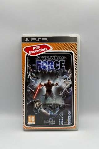 Star Wars: The Force Unleashed(PSP Essentials)(PSP)