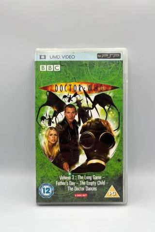 Doctor Who: Volume 3(PSP UMD-film)