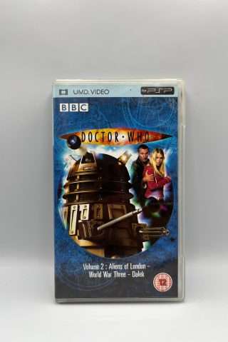 Doctor Who: Volume 2(PSP UMD-film)