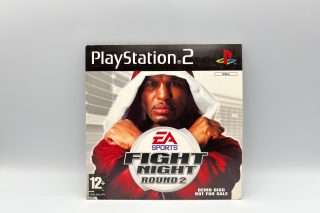Fight Night Round 2(PS2 Demo/Promo)