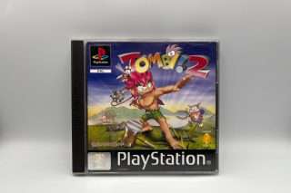 Tombi! 2(PS1) - Se billeder