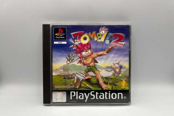 Tombi! 2(PS1) - Se billeder