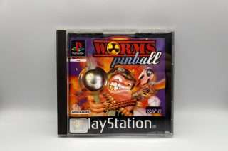 Worms Pinball(PS1)