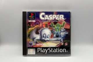 Casper: Friends Around the World(PS1)