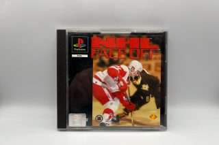 NHL FaceOff(PS1)