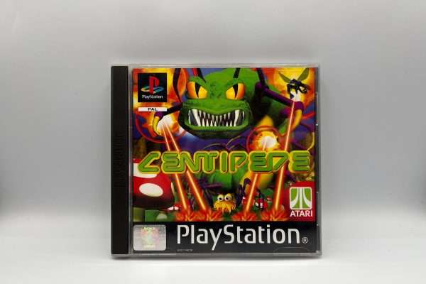 Centipede(PS1)