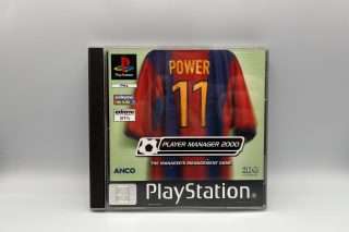 Player Manager 2000(PS1)