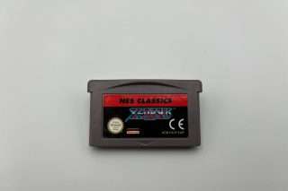 NES Classics 7: Xevious(GB Advance)