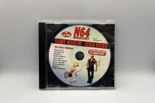 N64 Magasinet August-September 99(Brugt DVD)