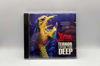 X-Com Terror from the Deep(PC)