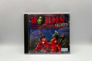 Worms Reunited(PC)