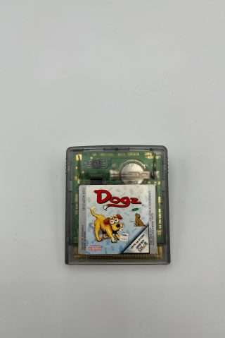 Dogz(GB Color)