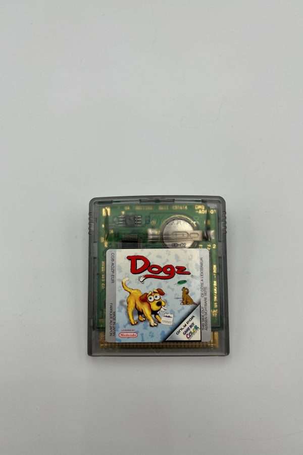Dogz(GB Color)