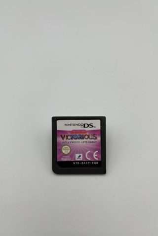 Victorious: Hollywood Arts Debut(DS: Løse spil)
