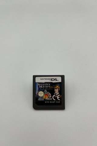 Sherlock Holmes DS: The Mystery of the Mummy(DS: Løse spil)