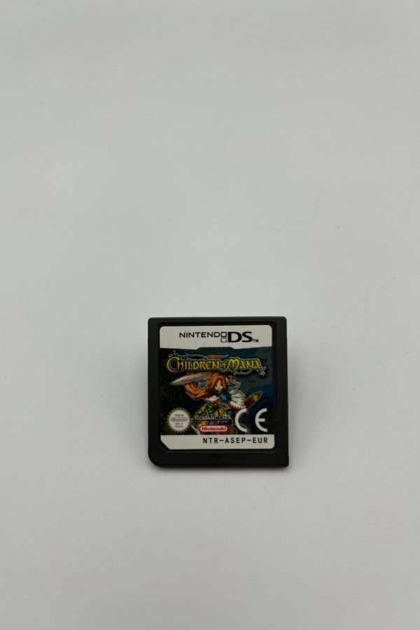 Children of Mana(DS: Løse spil)