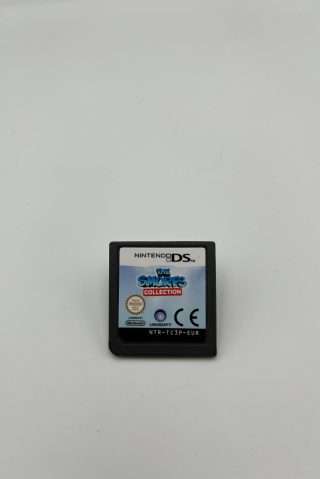 The Smurfs Collection: The Smurfs + The Smurfs 2(DS: Løse spil)