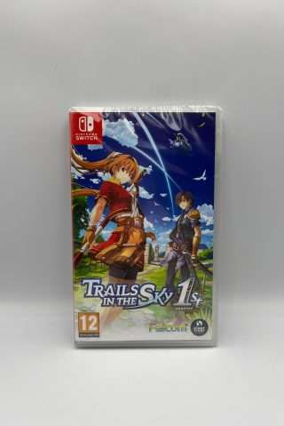 Trails in the Sky 1st Chapter(Switch Ny)