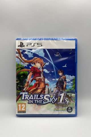 Trails in the Sky 1st Chapter(PS5 Ny)