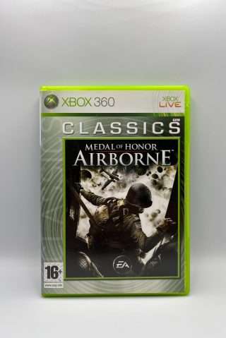 Medal of Honor: Airborne(360) - Classics