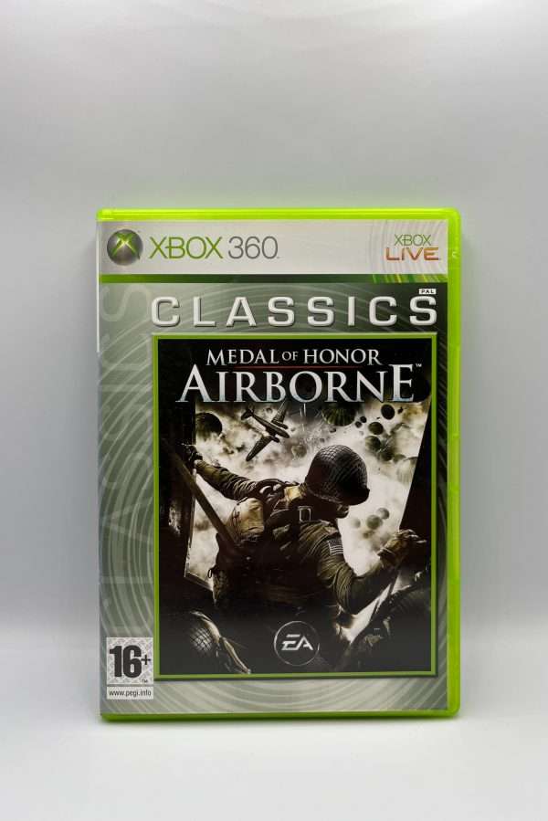 Medal of Honor: Airborne(360) - Classics