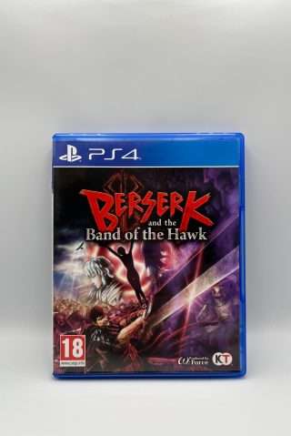 Berserk and the Band of the Hawk(PS4 brugt)