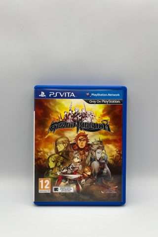 Grand Kingdom(PS Vita)