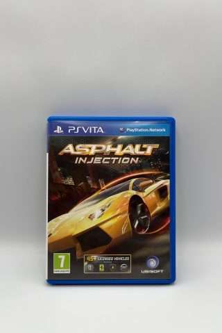 Asphalt Injection(Vita)
