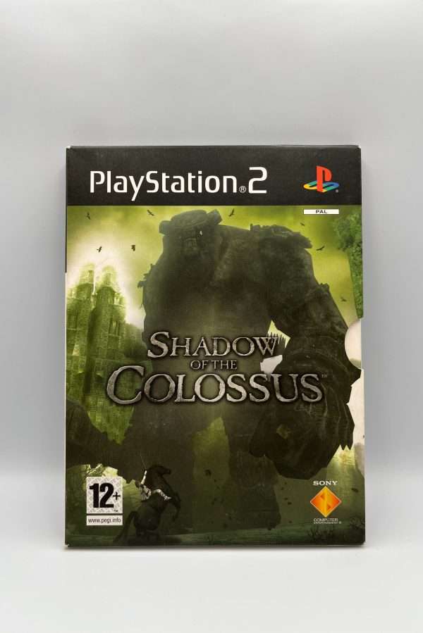 Shadow of the Colossus(#2)(PS2) - Billede 2
