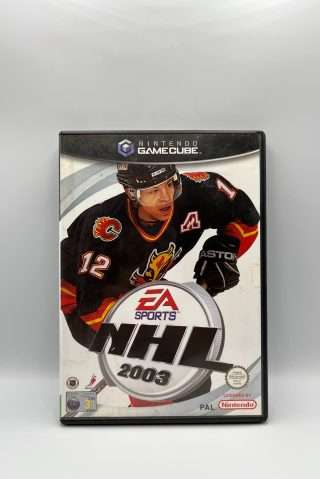 NHL 2003(Gamecube: Spil)