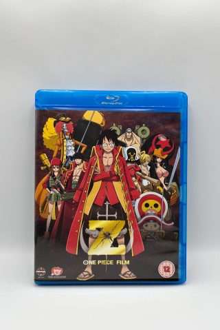 One Piece Film: Z(Brugt Blu-Ray)