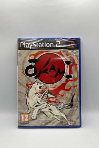 Okami(PS2) - Sealed