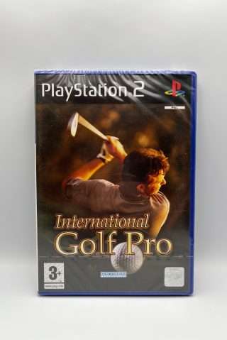 International Golf Pro(PS2) - Sealed