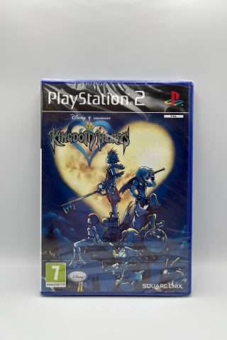 Kingdom Hearts(PS2) - Sealed
