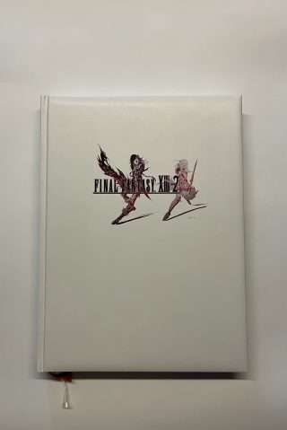 Final Fantasy XII-2 - The Complete Official Guide Collector's Edition