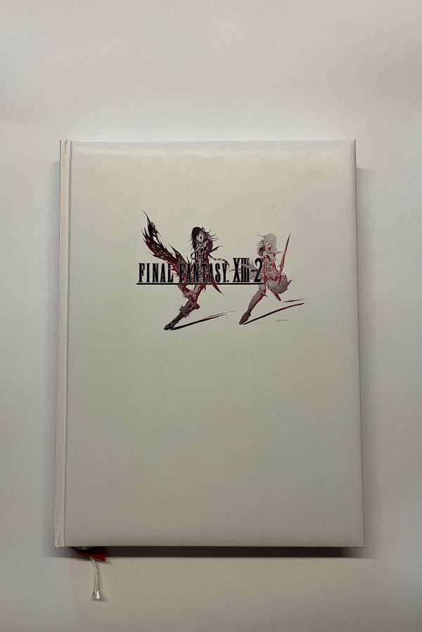 Final Fantasy XII-2 - The Complete Official Guide Collector's Edition