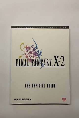 Final Fantasy X-2 - The Official Guide