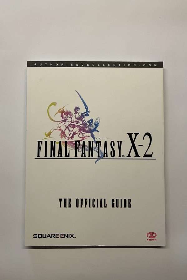Final Fantasy X-2 - The Official Guide