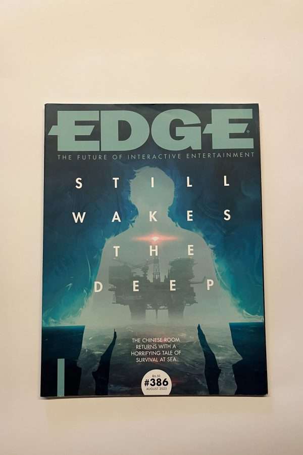 Edge Magazine UK Issue no#386