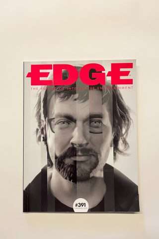 Edge Magazine UK Issue no#391