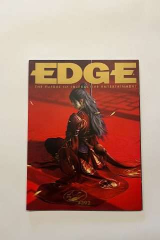 Edge Magazine UK Issue no#392