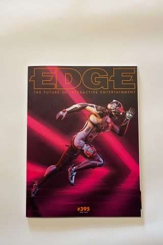 Edge Magazine UK Issue no#395