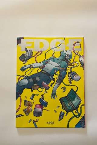 Edge Magazine UK Issue no#396