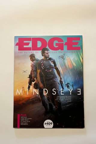 Edge Magazine UK Issue no#409