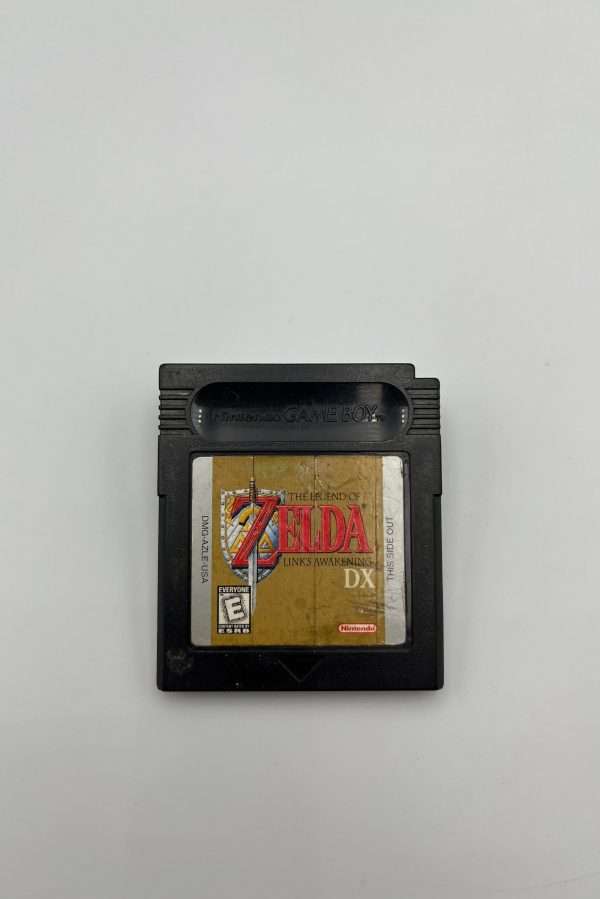 The Legend of Zelda: Link's Awakening DX(GB Classic/Color) - Ny label