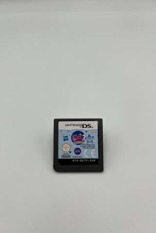Littlest Pet Shop 3: Biggest Stars: Blue Team(DS: Løse spil)