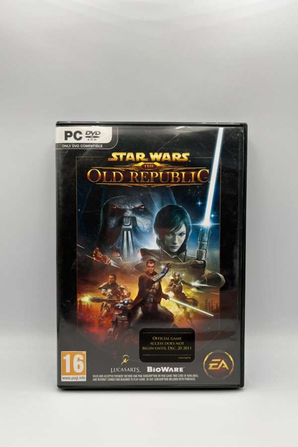 Star Wars: Knights of the Old Republic(PC)