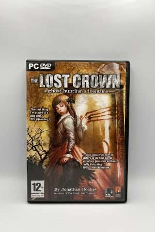 The Lost Crown: A Ghost-Hunting Adventure(PC)