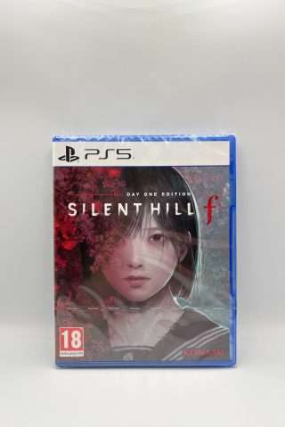 Silent Hill f(Day One Edition)(PS5 Ny)