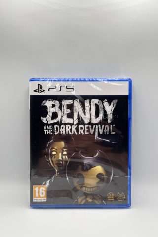 Bendy and the Dark Revival(PS5 Ny)
